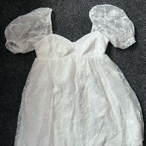 Amanda Uprichard Candia Dress